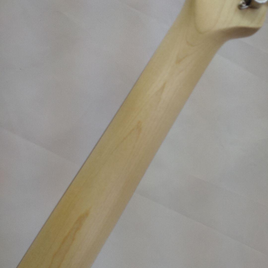 Legend LST-MINI ピンク ミニエレキギター