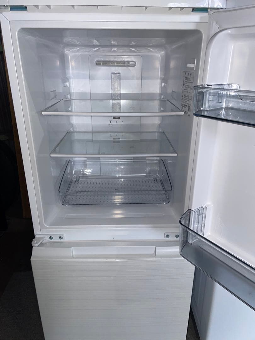 2022年製 家電2点セット SHARP 冷蔵庫 TOSHIBA 洗濯機