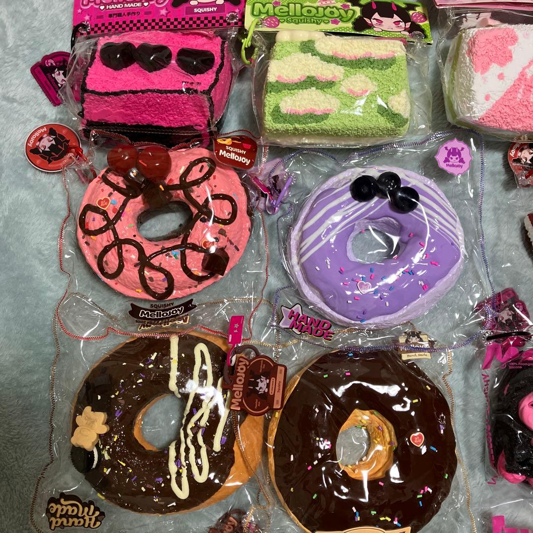 早い者勝ち！最終値下げ　mellojoy 12個まとめ売り　廃盤品