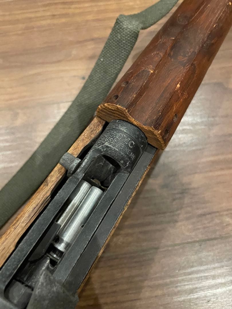 マルシン製　m1カービン　ジャンク扱い　非改造