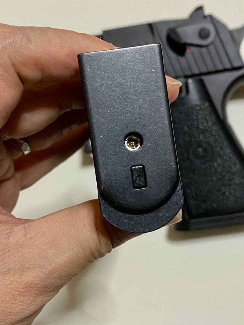 【セール】美品　東京マルイ　デザートイーグル　新型　ガスブロ