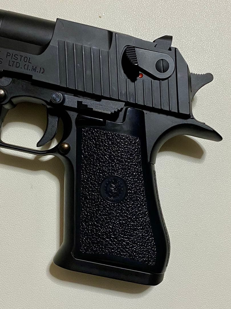 【セール】美品　東京マルイ　デザートイーグル　新型　ガスブロ