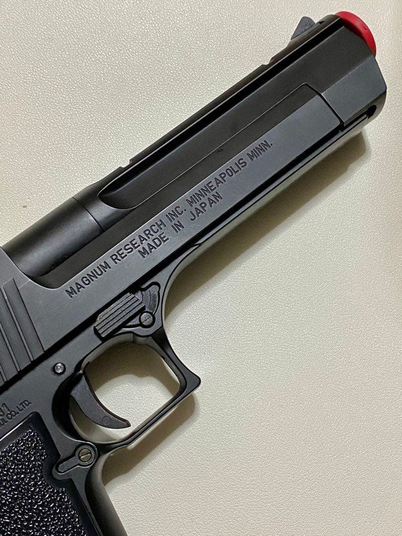 【セール】美品　東京マルイ　デザートイーグル　新型　ガスブロ