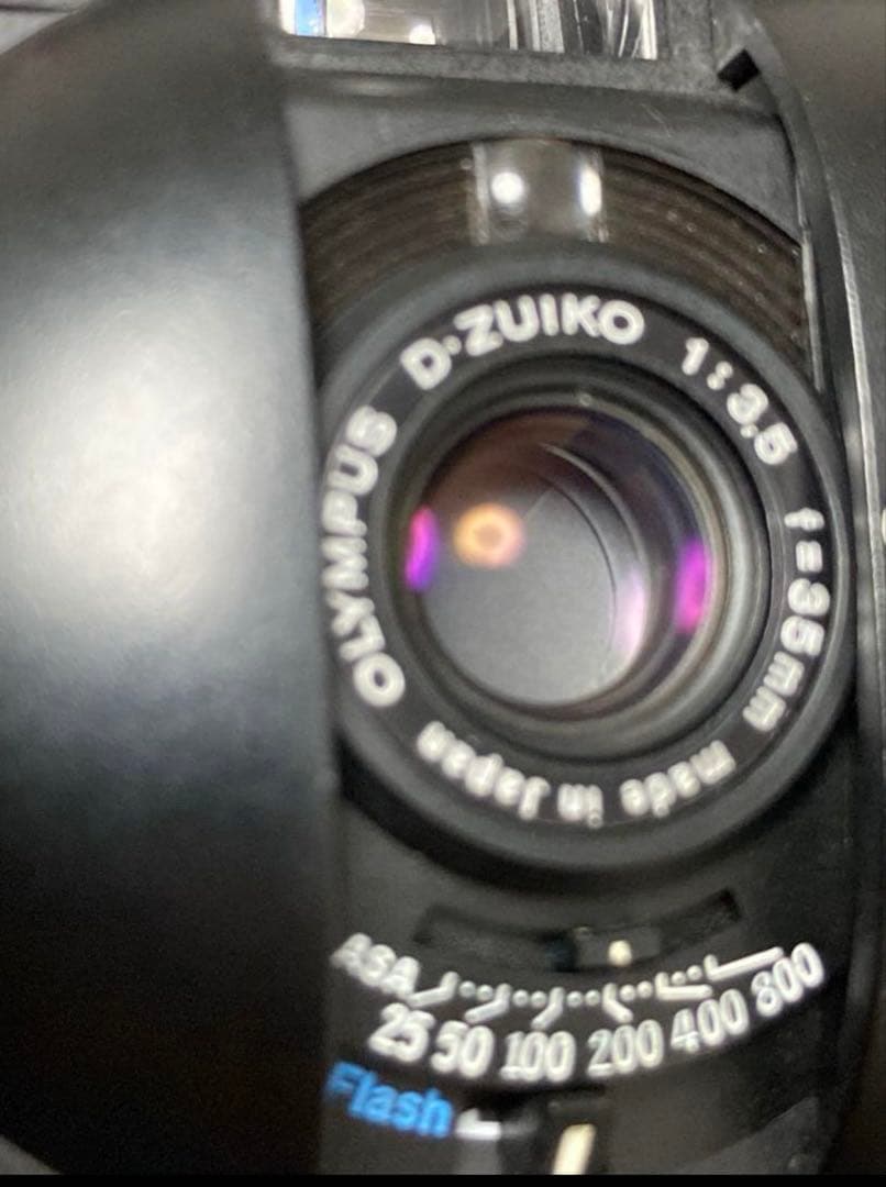 ★美品★ OLYMPUS A11 コンパクトフィルムカメラ