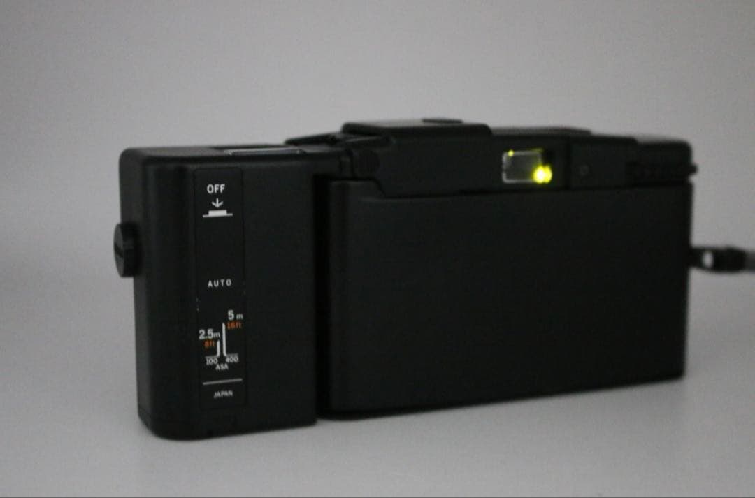 ★美品★ OLYMPUS A11 コンパクトフィルムカメラ