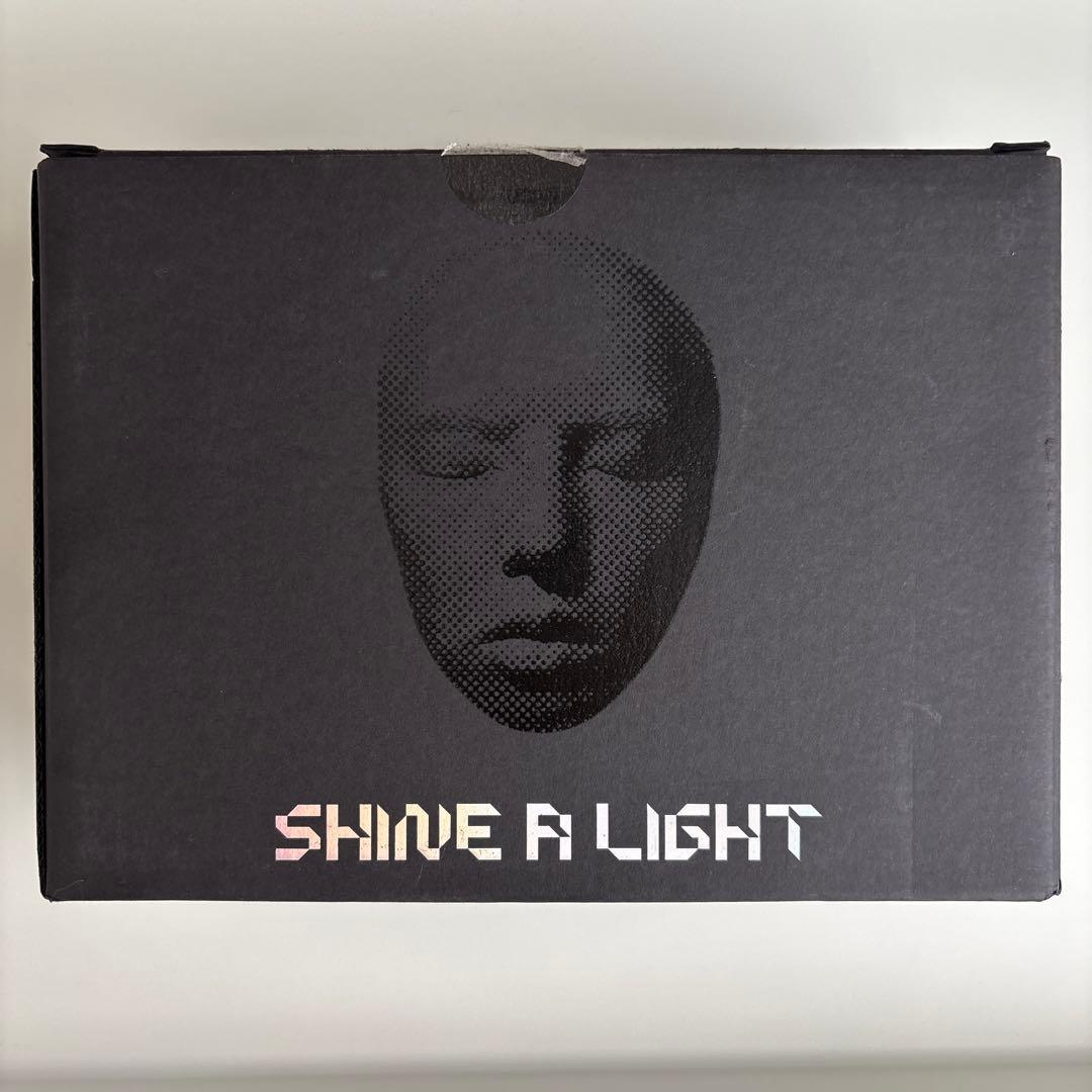 G-DRAGON SHINE A LIGHT コンサートDVD 初回限定