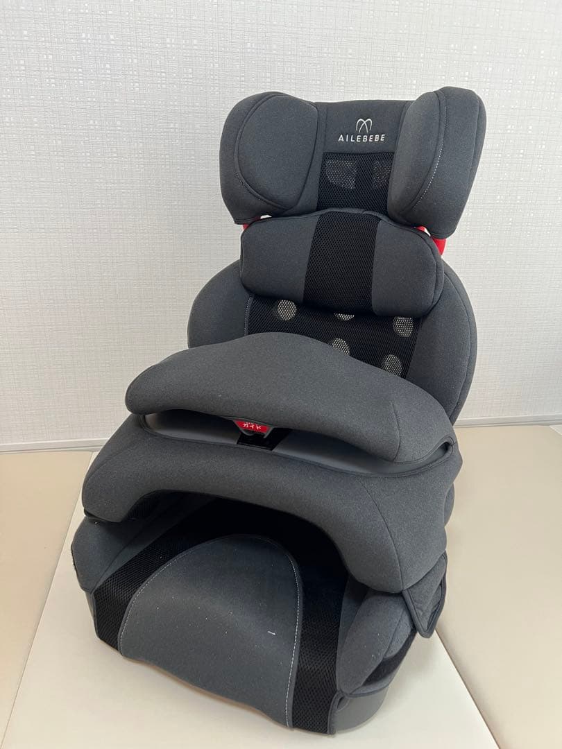 エールベベ チャイルドシートALC295