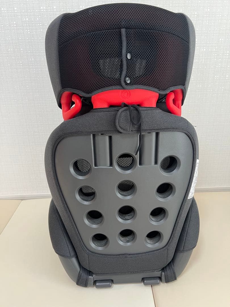 エールベベ チャイルドシートALC295