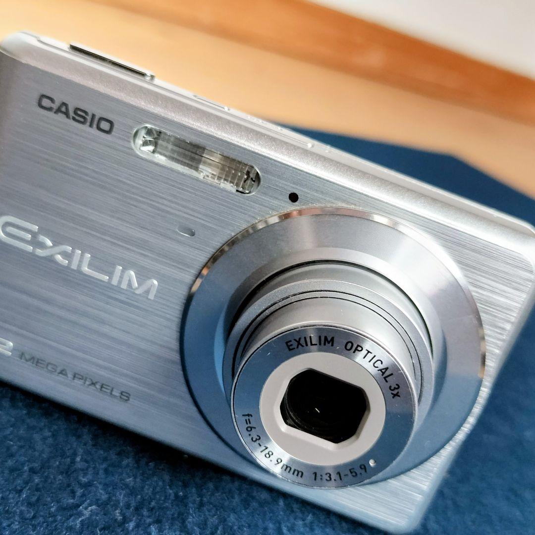 【動作確認済】 CASIO EXILIM EX-Z77 コンパクトデジタルカメラ