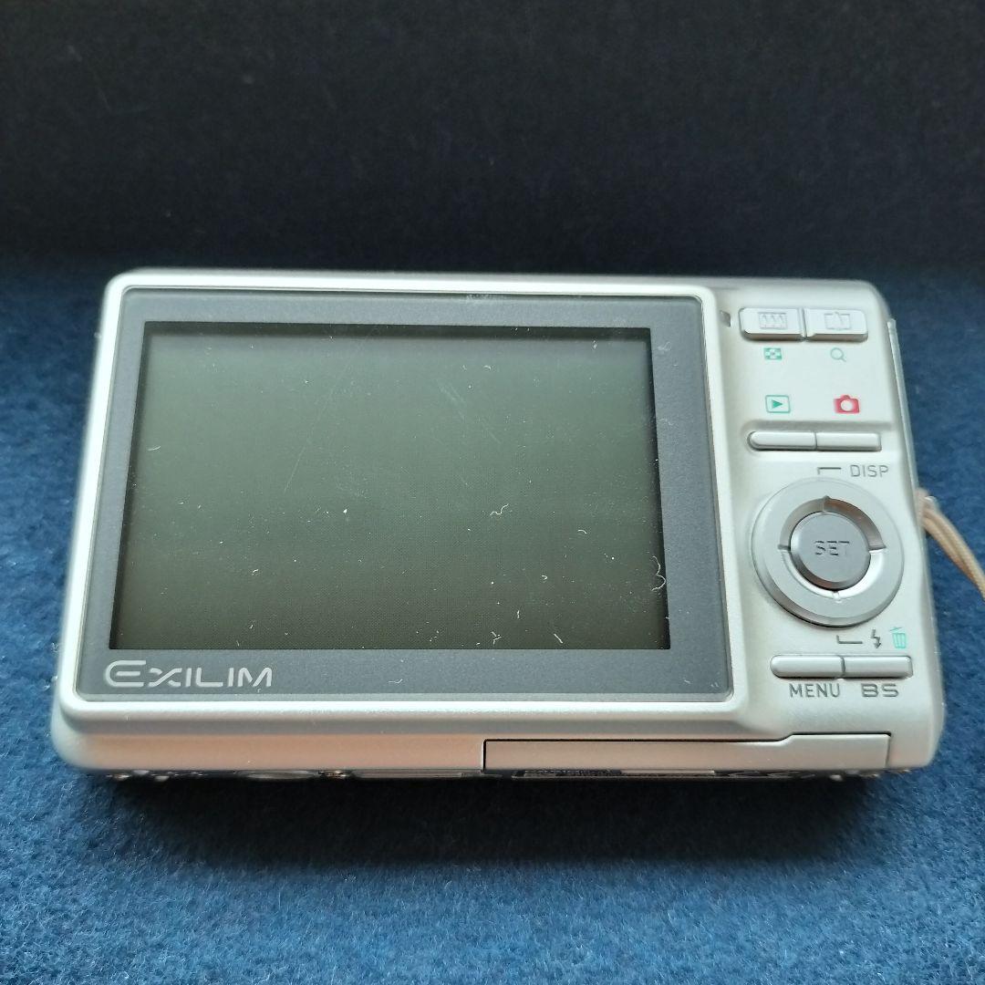 【動作確認済】 CASIO EXILIM EX-Z77 コンパクトデジタルカメラ