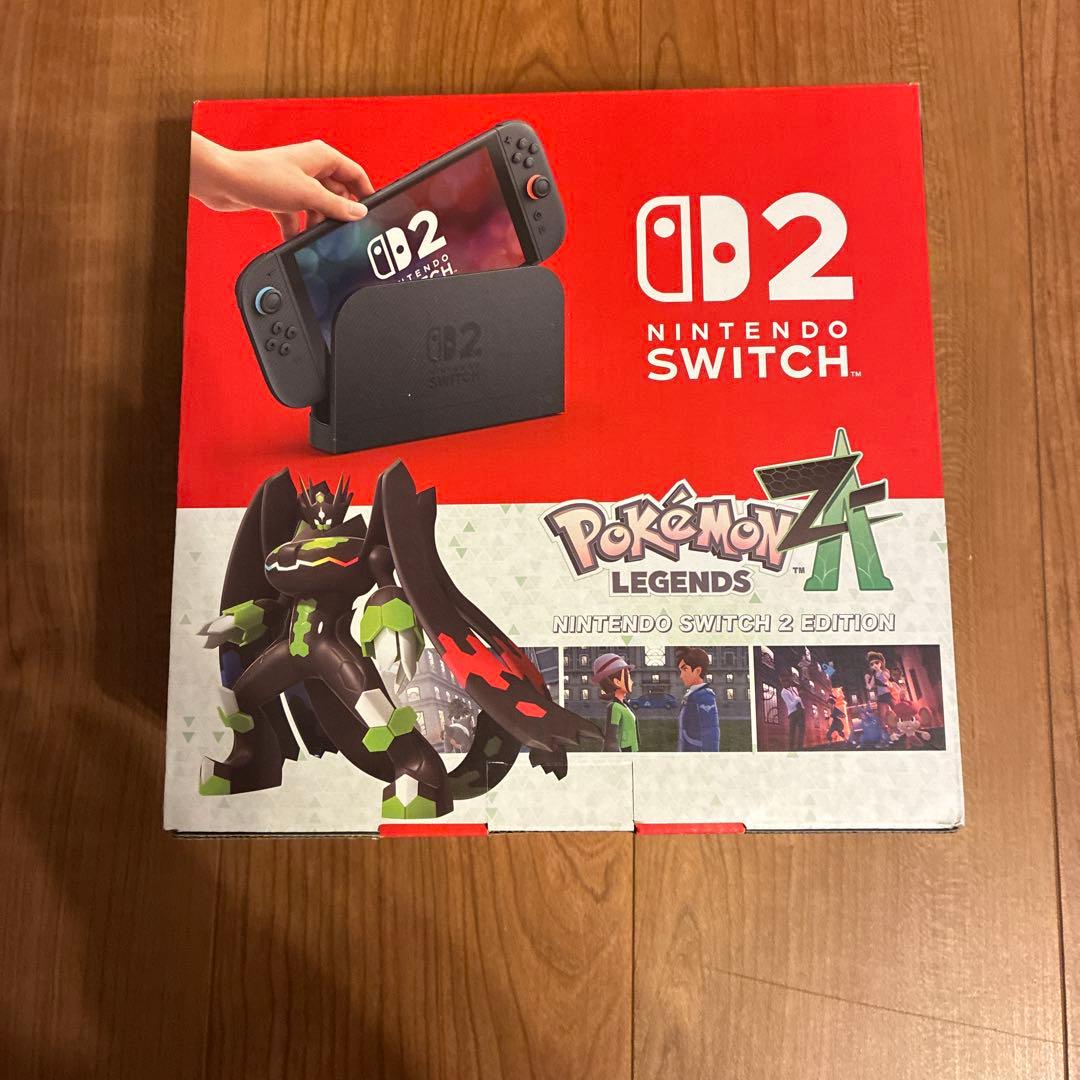 Nintendo Switch 2 Edition Pokémon