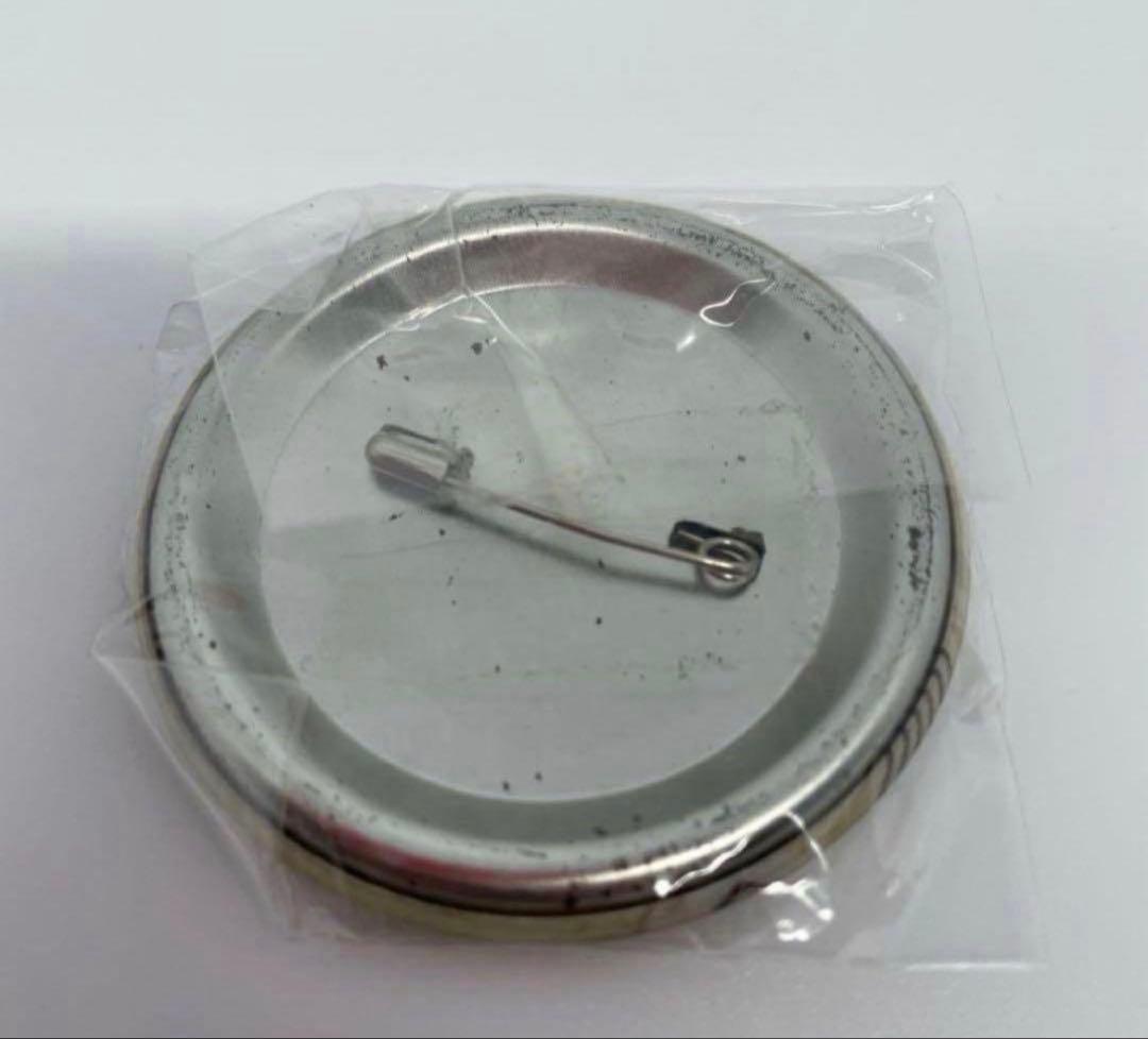 ヘタリア　アニメガ限定　チェンジング缶バッジ 日本だらけですよっ!