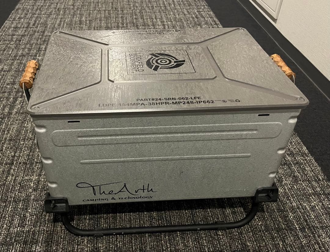 スノーピーク シェルコン50カスタム