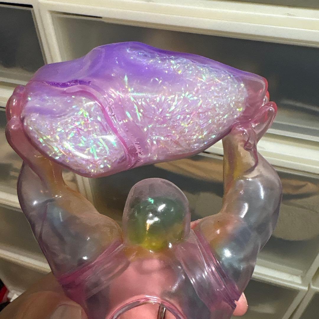 magma マグマ　フィギュア　ソフビ　アート