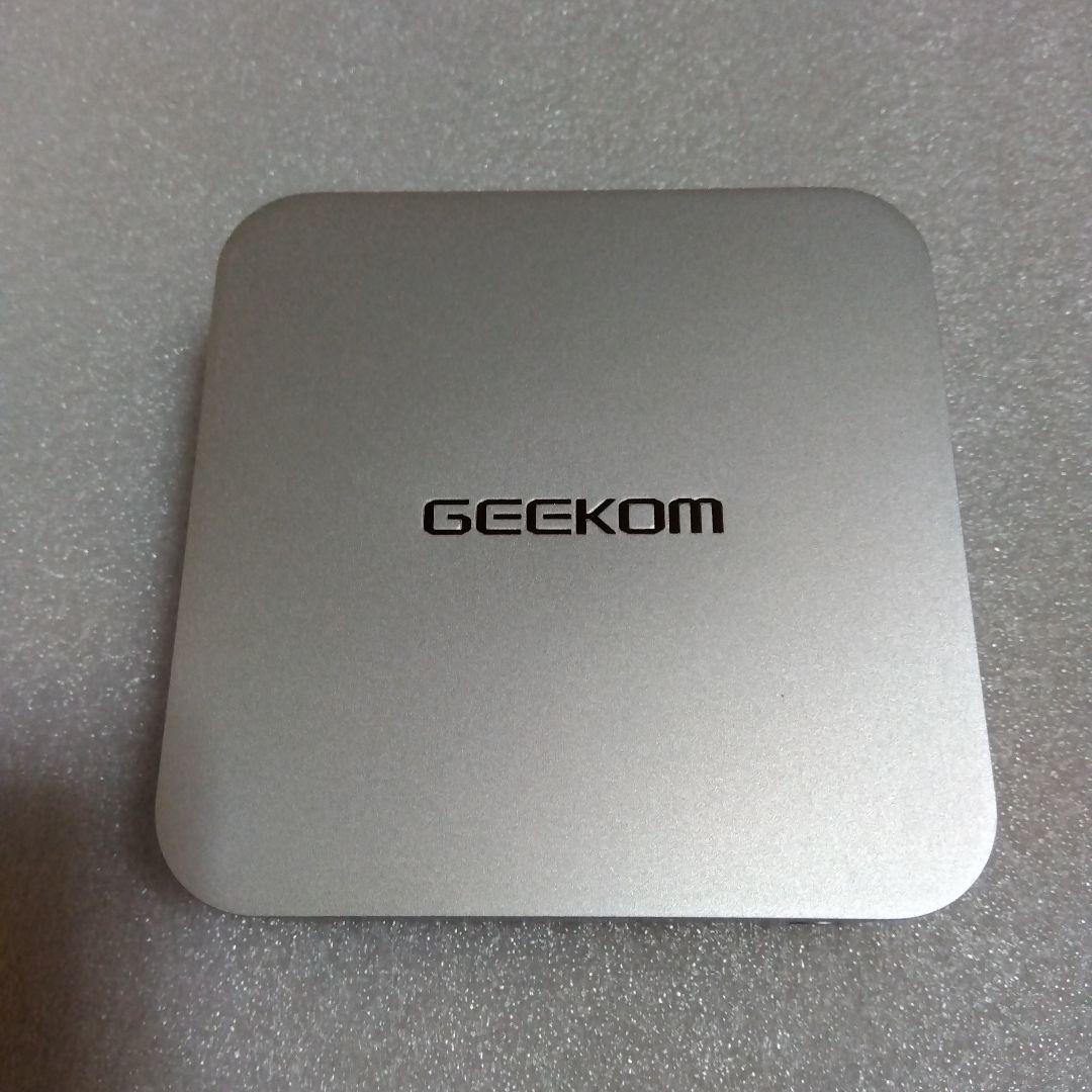 モジカワ GEEKOM A8 AMD Ryzen 9 8945HS