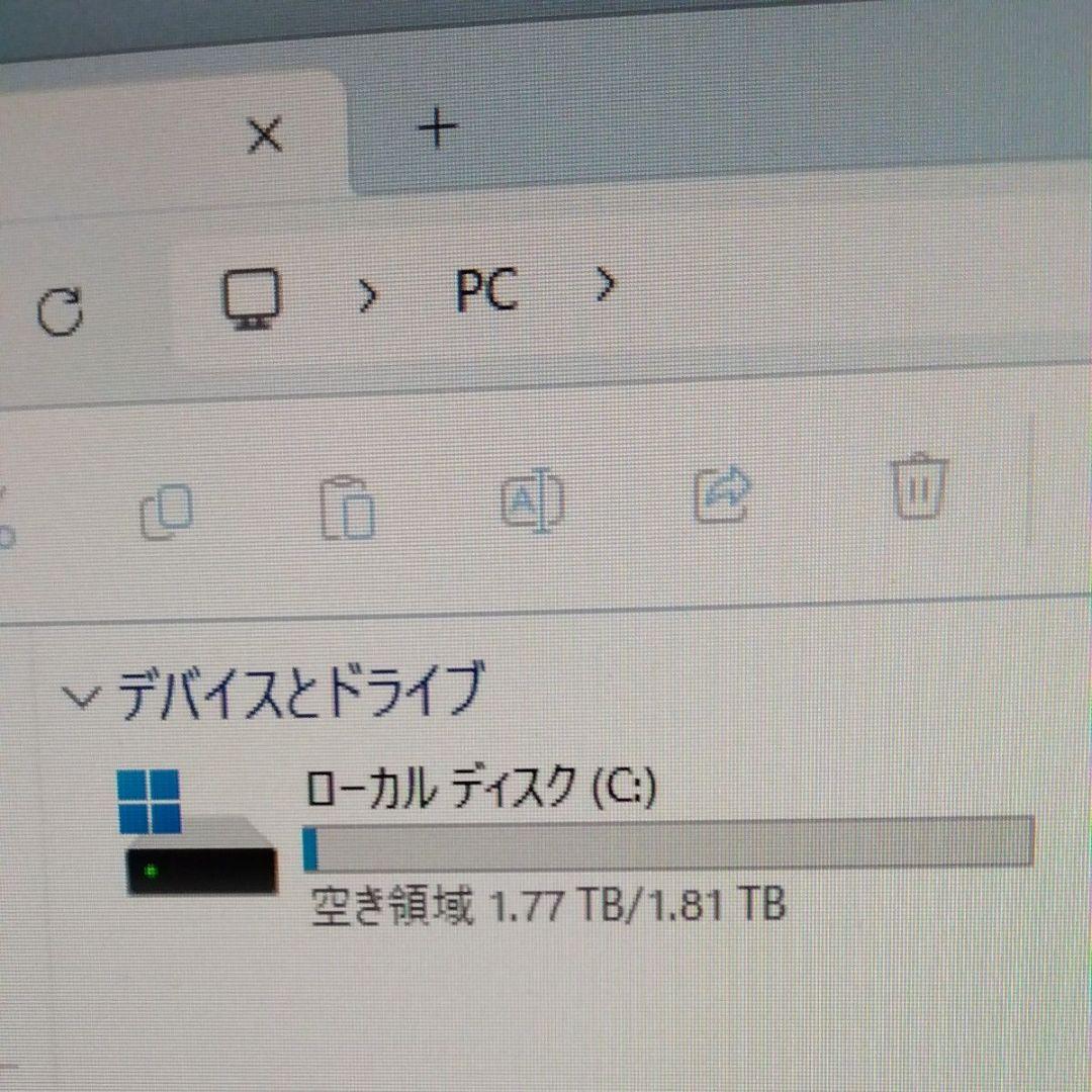 モジカワ GEEKOM A8 AMD Ryzen 9 8945HS