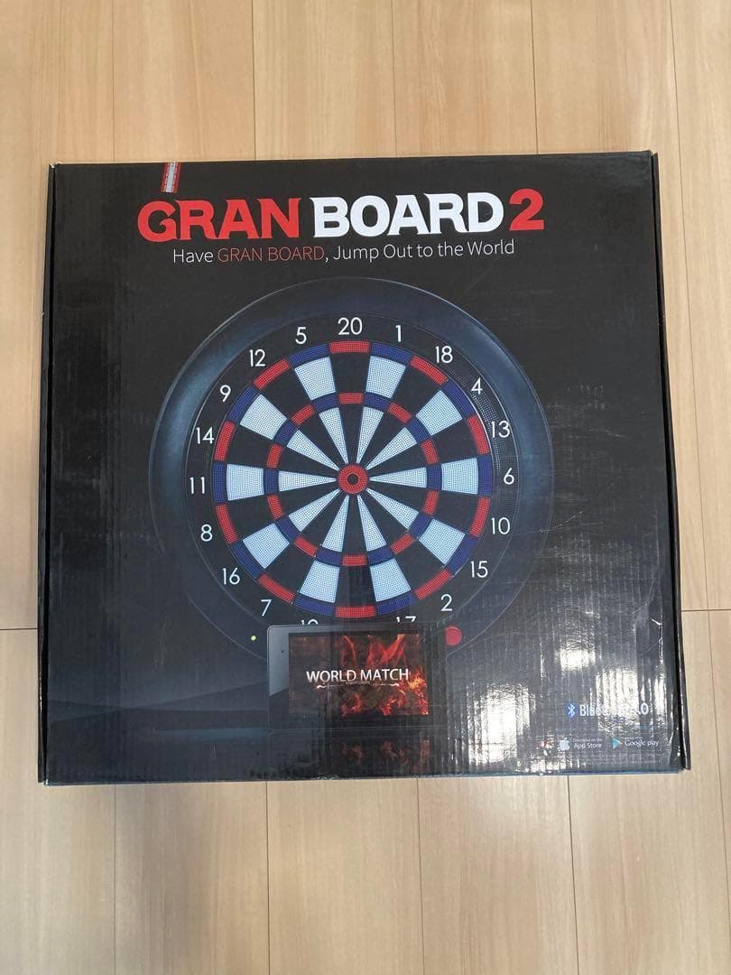 GRAN DARTS GRANBOARD2　グランボード２
