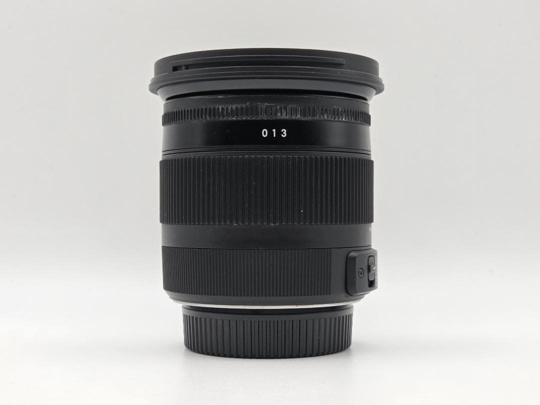 レンズ(ズーム) SIGMA 17-70mm F2.8-4 DC MACRO OS HSM