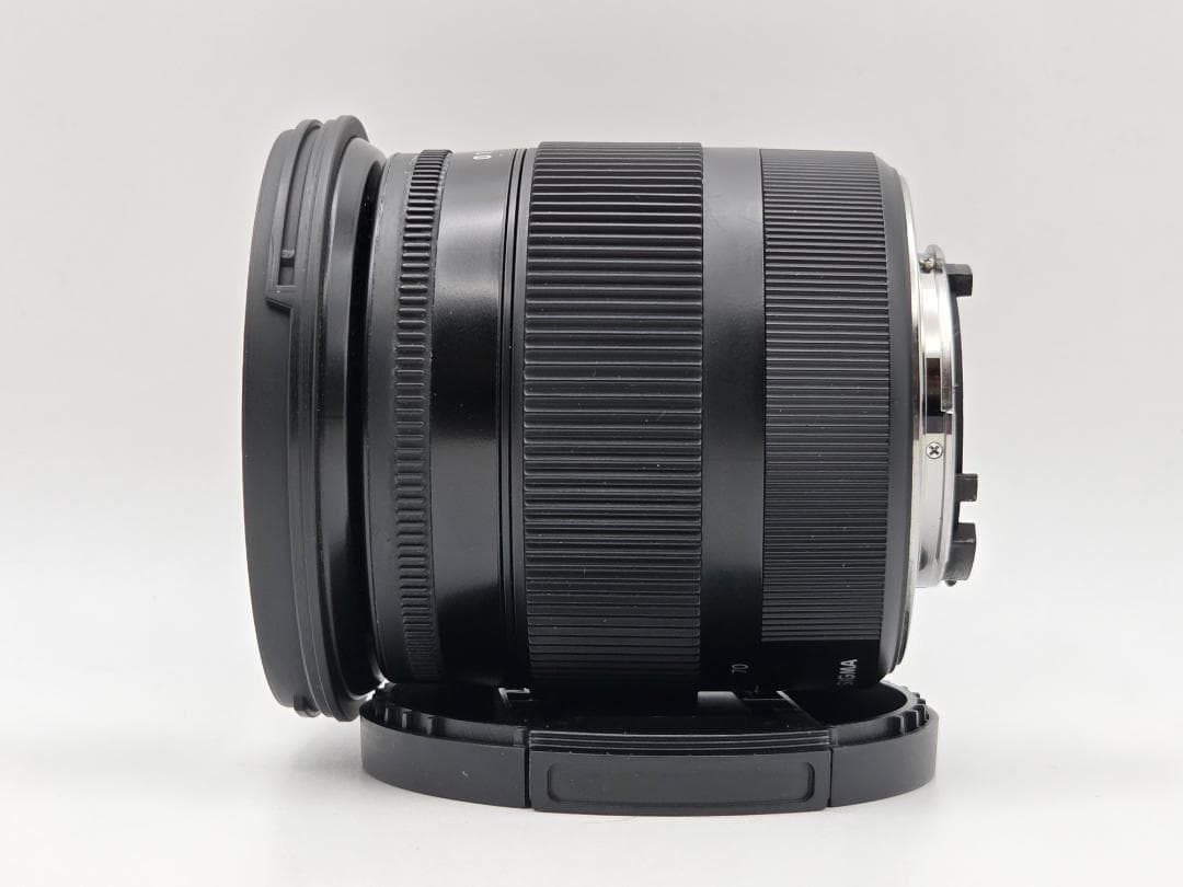 レンズ(ズーム) SIGMA 17-70mm F2.8-4 DC MACRO OS HSM