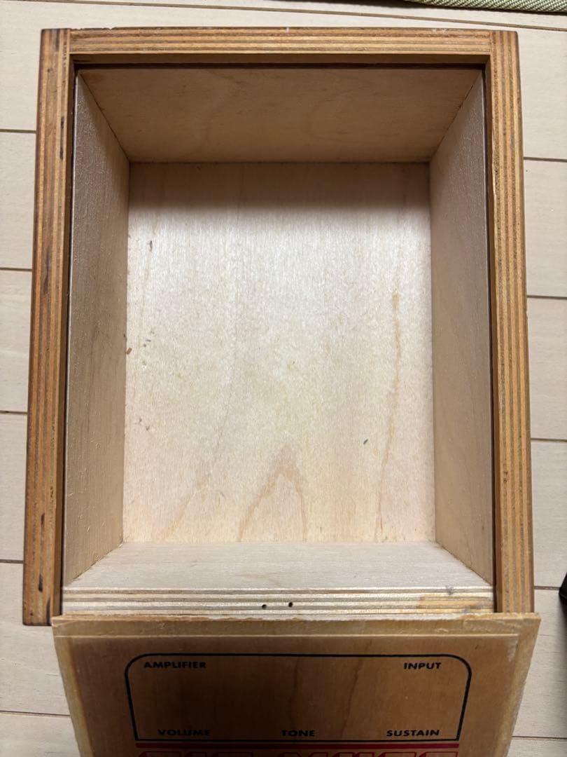 エレクトロハーモニックス BIG MUFF