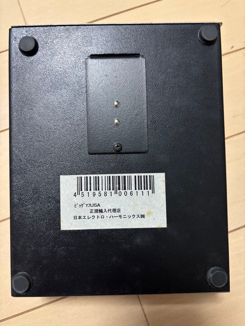 エレクトロハーモニックス BIG MUFF