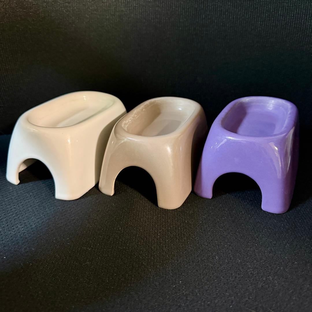 【USED】aiSUru iShelter アイシェルター　3個セット