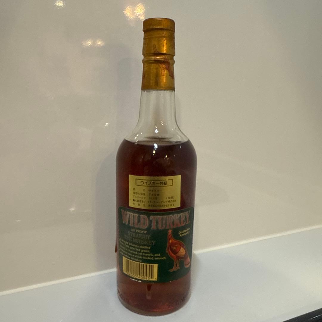 ウイスキー Austin Nichols Wild Turkey 101 Proof