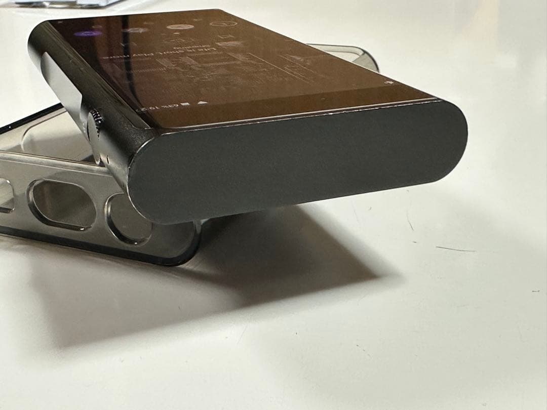 SHANLING M6Pro デジタルオーディオプレーヤーバッテリー100%