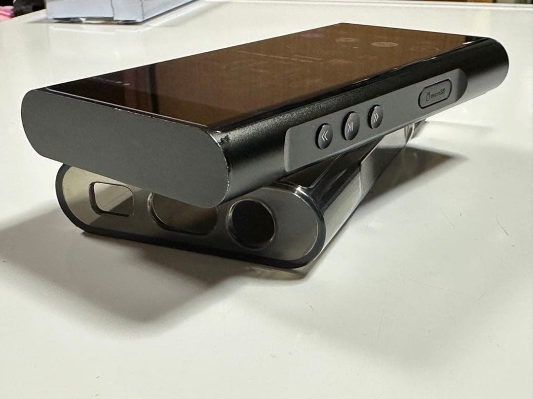 SHANLING M6Pro デジタルオーディオプレーヤーバッテリー100%