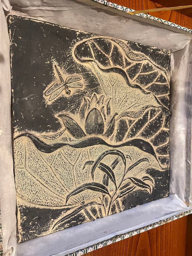 中国景徳鎮　仿古瓦