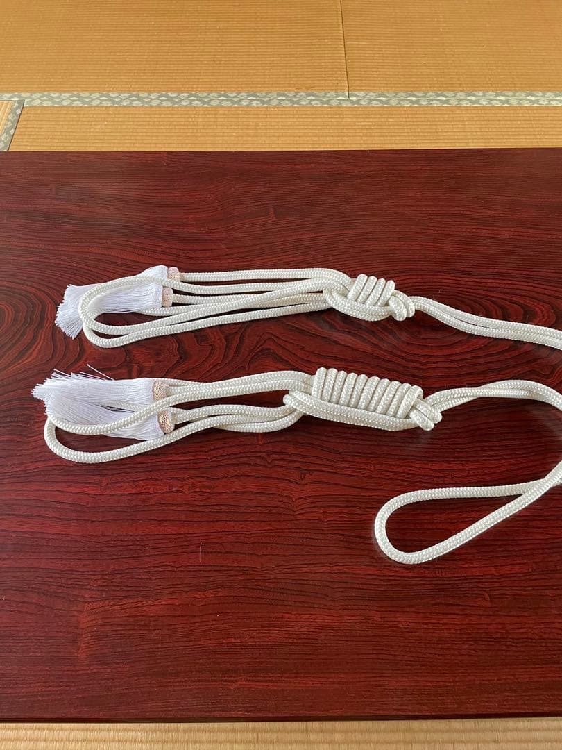 山伏 束装 貝ノ緒 かいのお 修験 道 法要 装束 着物 僧侶