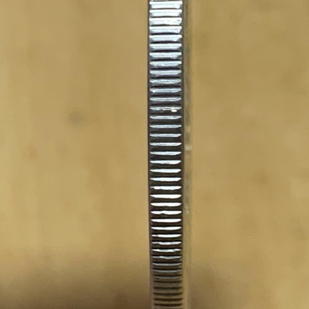 【じんた】貿易銀 明治10年 シークレットマーク有