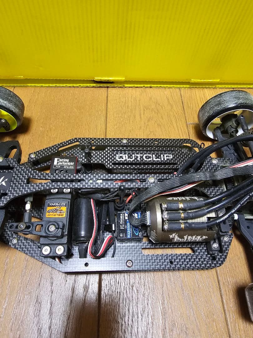 ひ*と様 GRK GS2EVOメカ込み