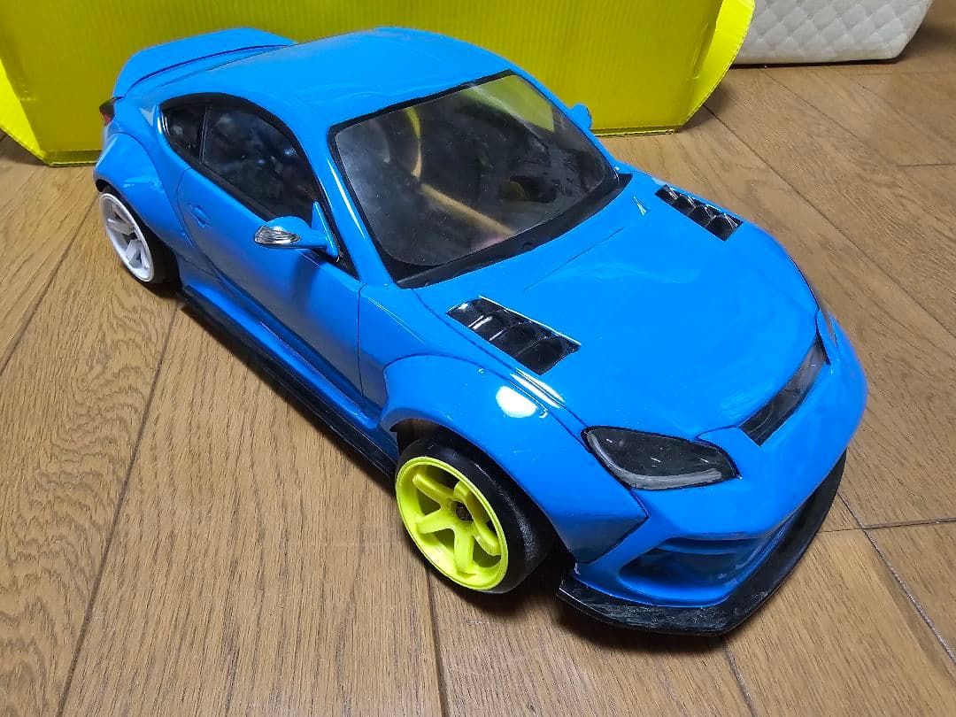 ひ*と様 GRK GS2EVOメカ込み