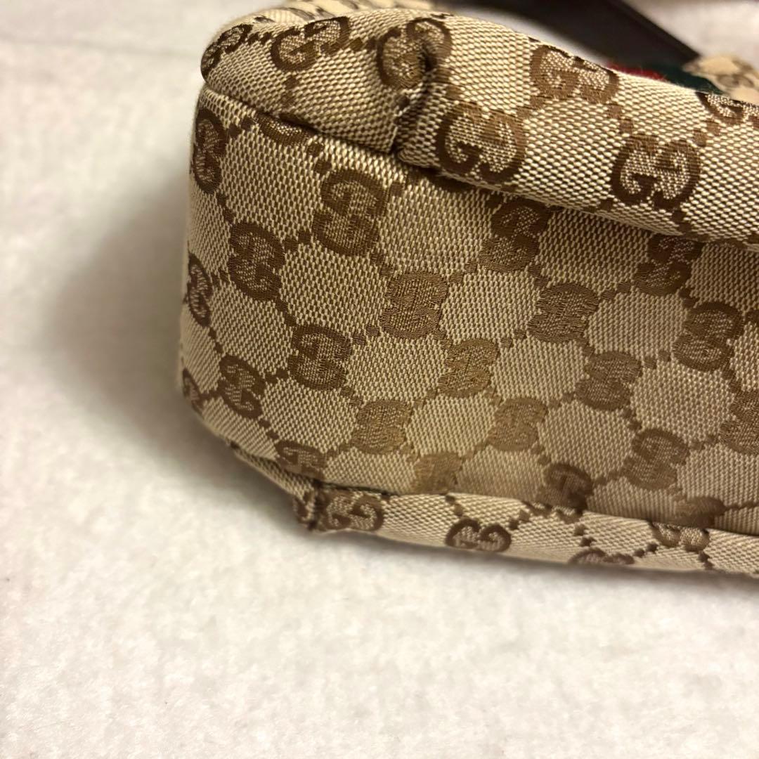 グッチ　Gucci GGパターン バッグ　トート　シェル