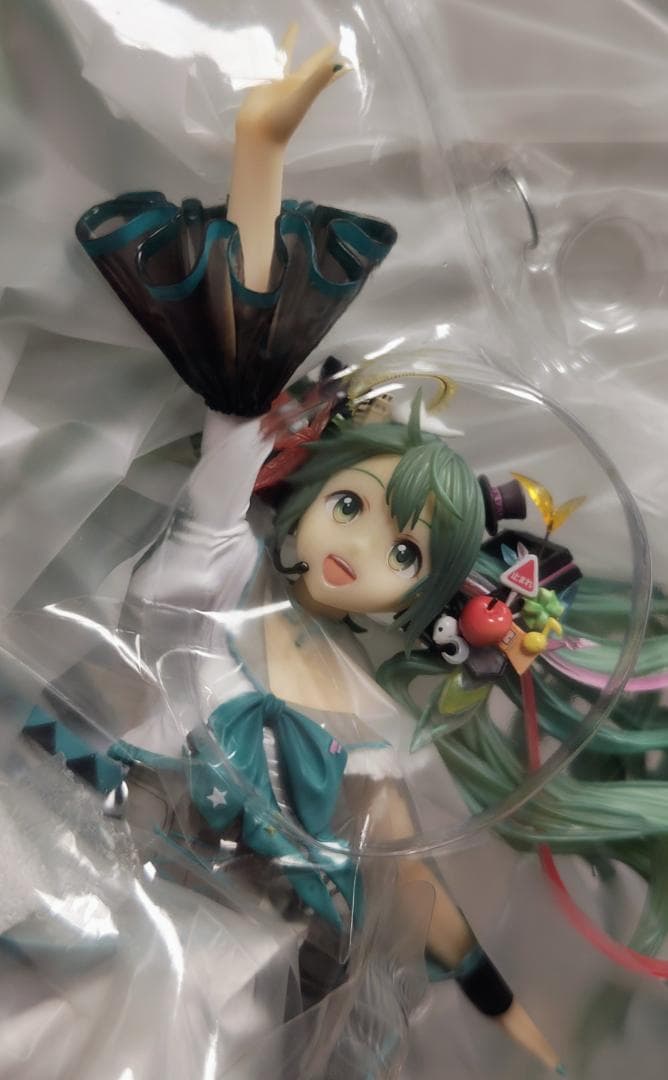 初音ミク Memorial Dress Ver.　グッドスマイルカンパニー
