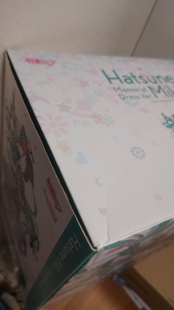 初音ミク Memorial Dress Ver.　グッドスマイルカンパニー