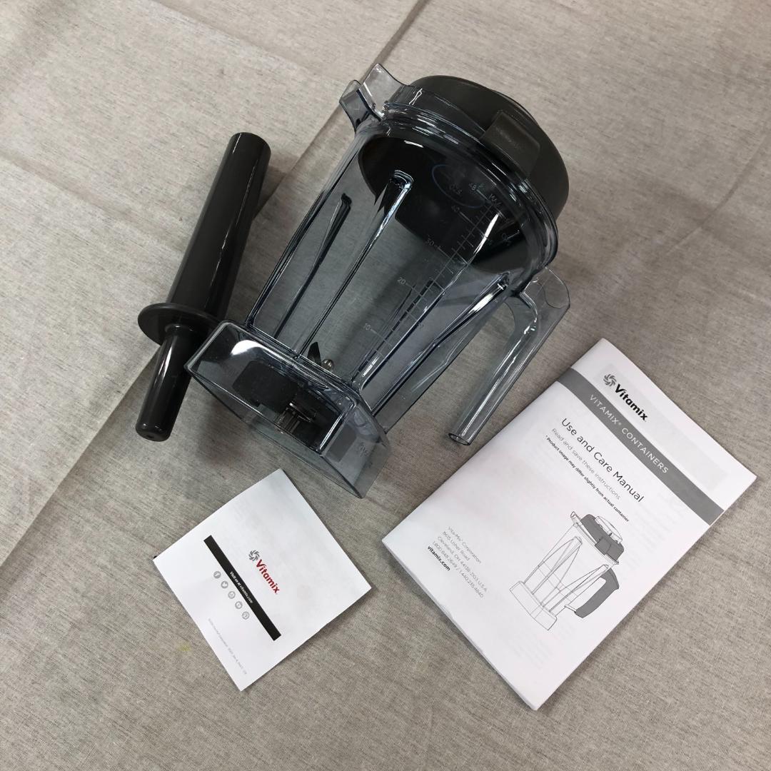 ピ*ಣ様 未使用　Vita-Mix ウェットコンテナー1.4L フードプロセッサ