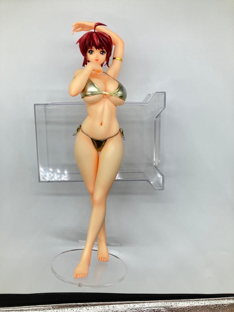 ルナマリアホーク ガレージキット 1/5 塗装済み完成品 ガンダムSEED