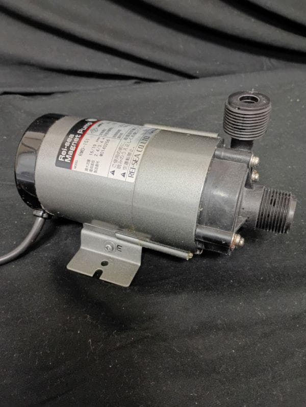 1台限定 レイシーマグネットポンプ　RMD-151