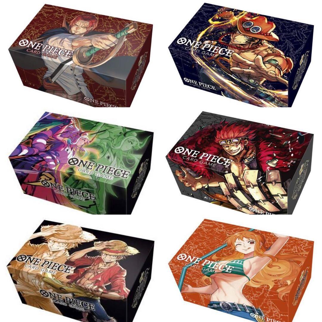 ONE PIECEカードゲーム チャンピオンシップセット2022