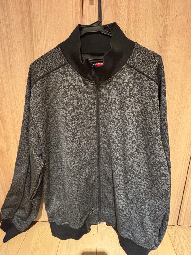 supreme repeat track jacket XL ほぼ新品　即発送