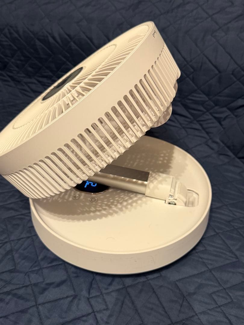 Airdog The Fan portable White サーキュレータ-