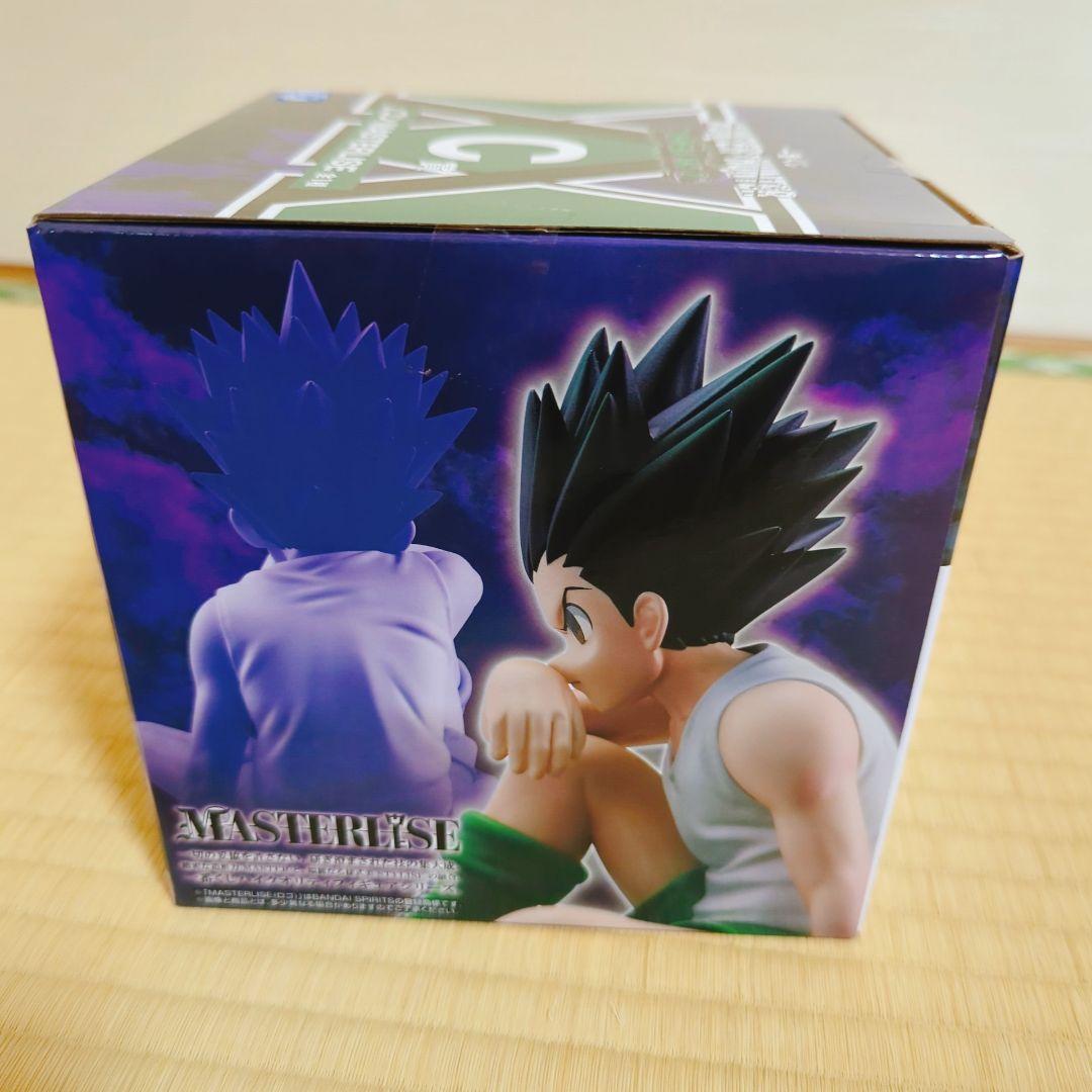 一番くじ HUNTER HUNTER ラストワン、A賞、B賞、C賞、D賞他16点