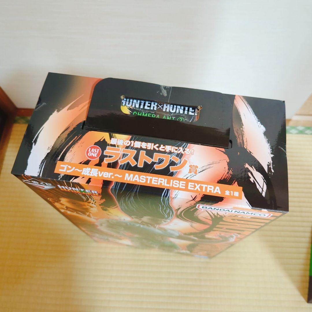 一番くじ HUNTER HUNTER ラストワン、A賞、B賞、C賞、D賞他16点