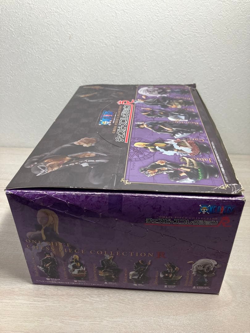 ワンピース　チェスピースコレクション　CP9