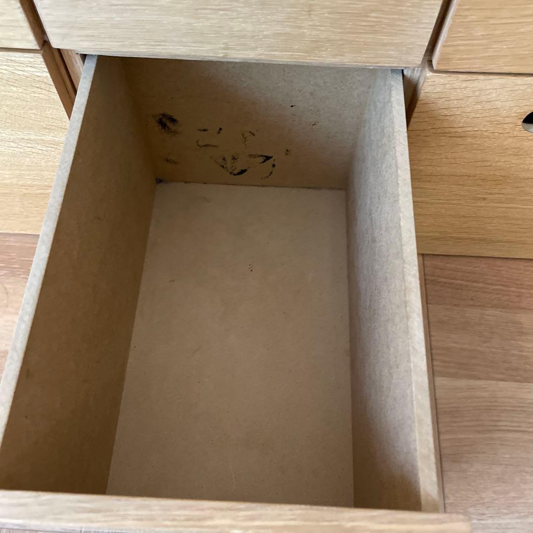 さんちゃん 無印良品 スタッキングチェスト 3組セット