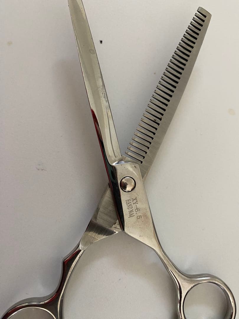 ペット用　トリミング用ハサミセット ステンレス