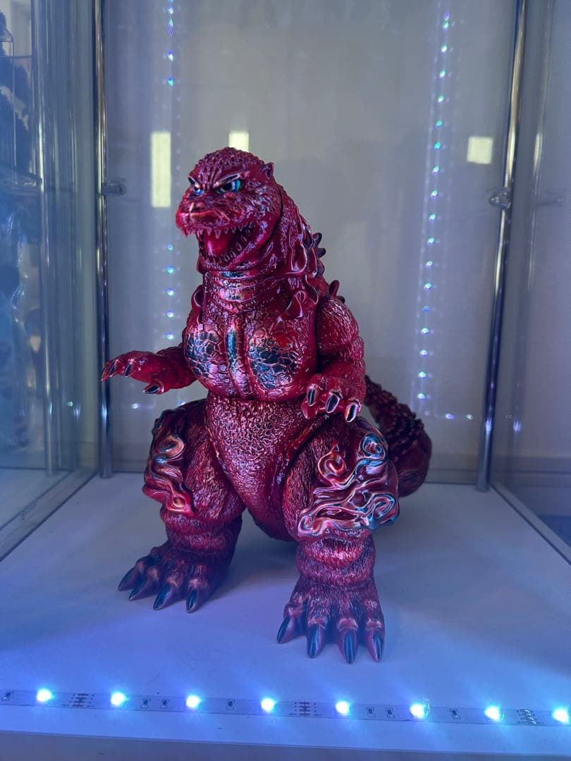 T-BASE GODZILLA VINYL Frog Tree ゴジラ1995