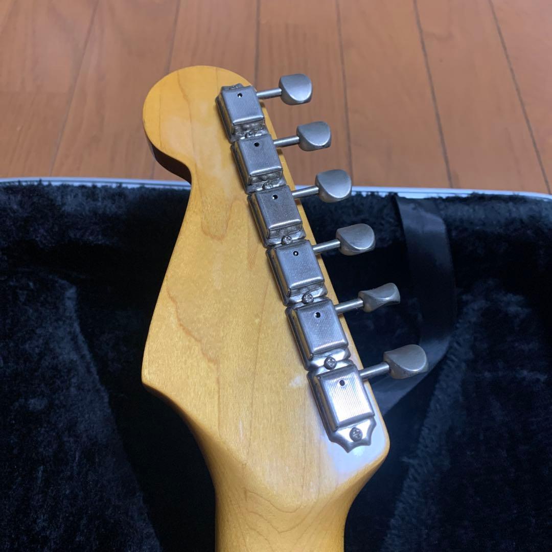 フェンダージャパン Ｒシリアル　ストラトキャスター